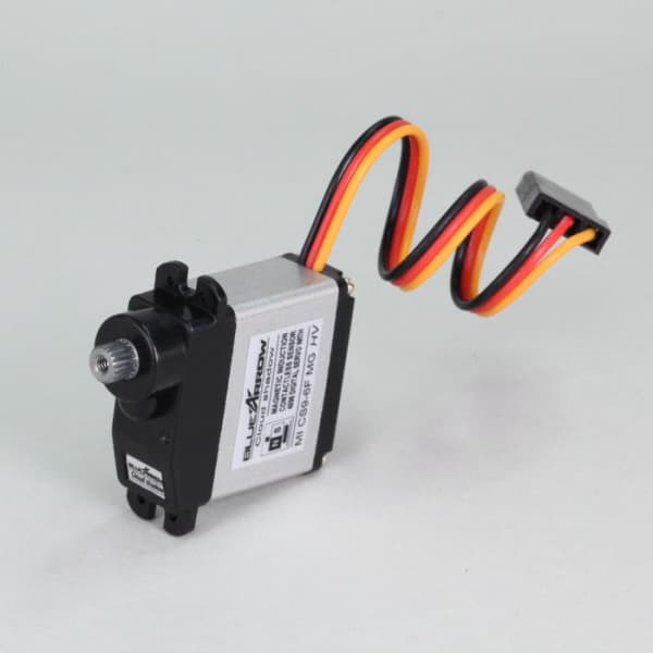 Servo image